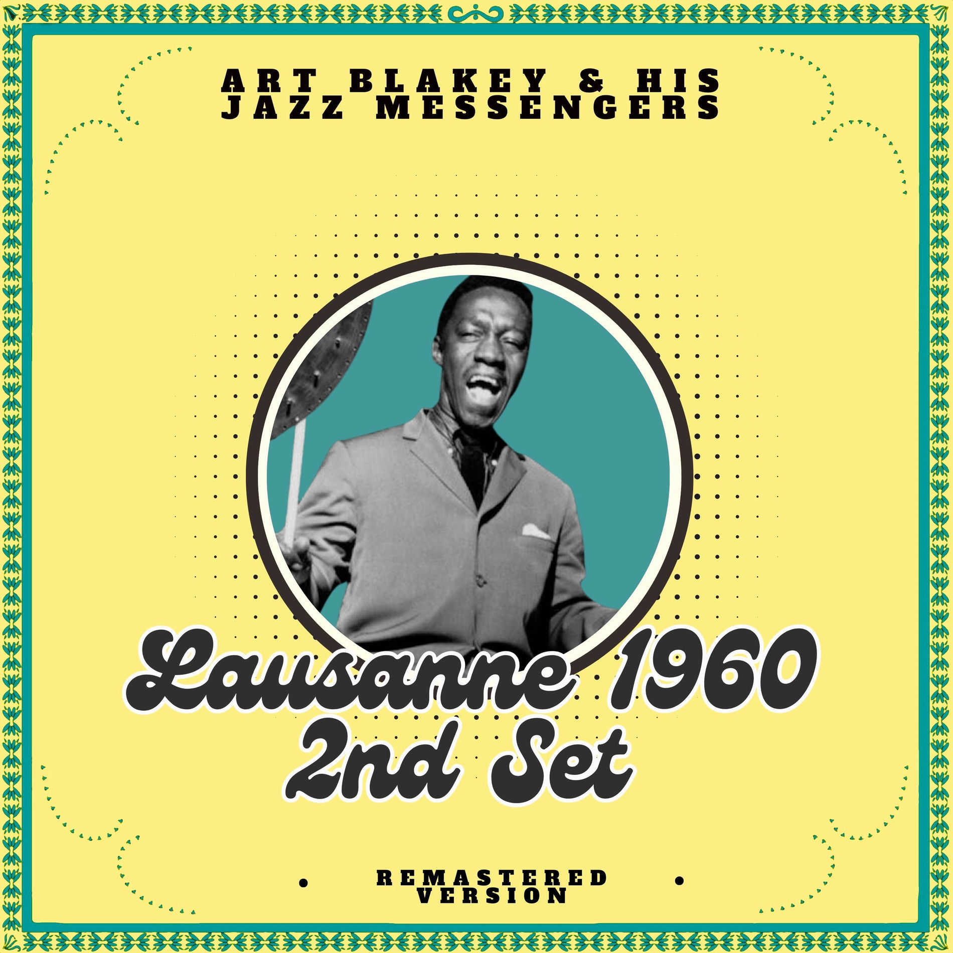 Album cover of Lausanne 1960 2nd Set (Remastered Version)