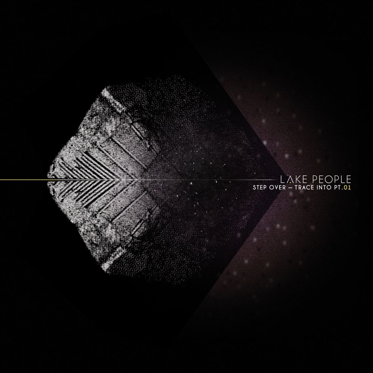 Album cover of Step Over, Trace Into Pt. 1
