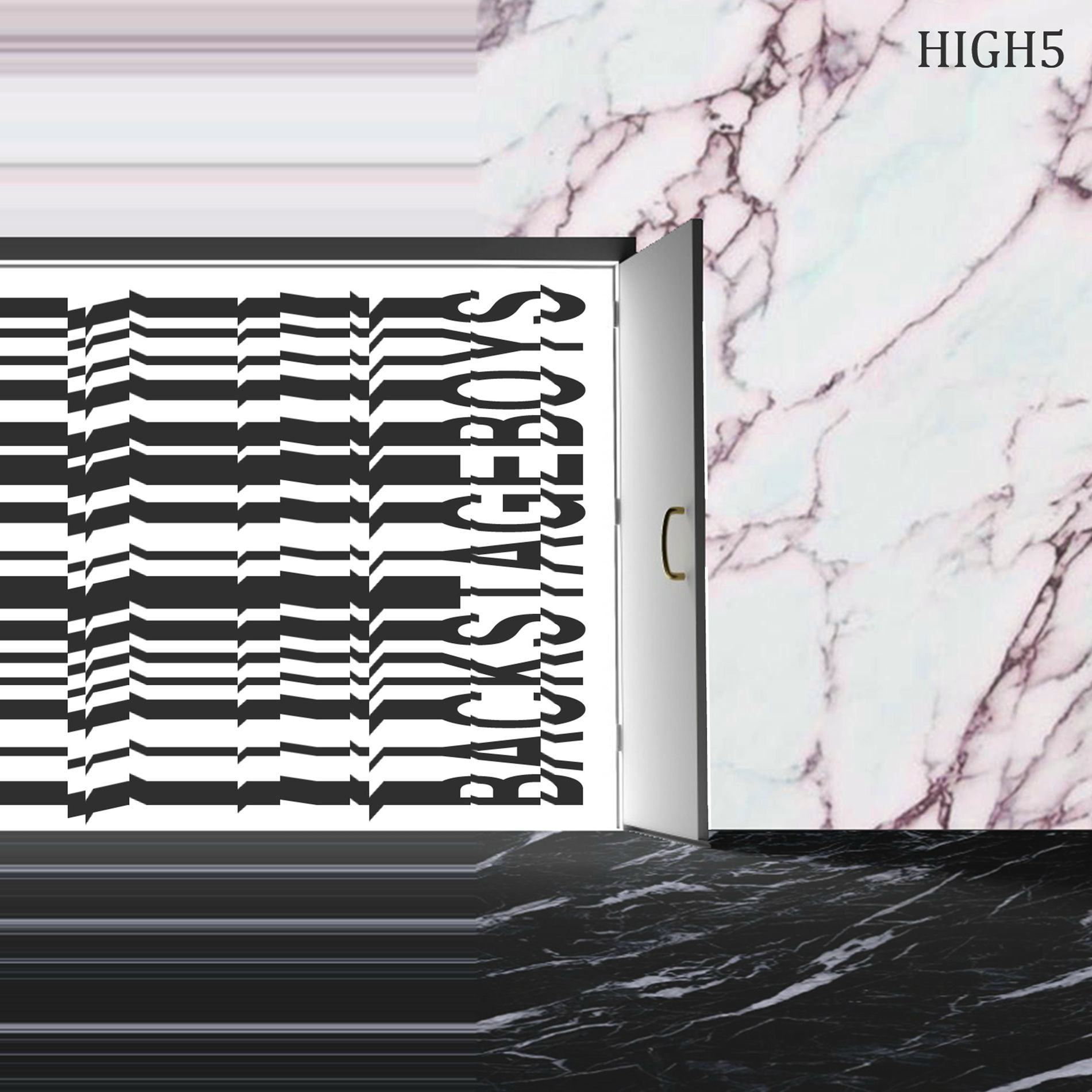 Album cover of Backstageboys