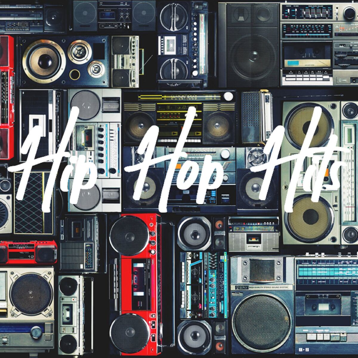Album cover of Hip Hop Hits