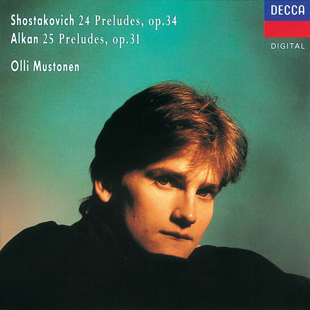 Picture of Shostakovich: 24 Preludes/Alkan: 25 Preludes