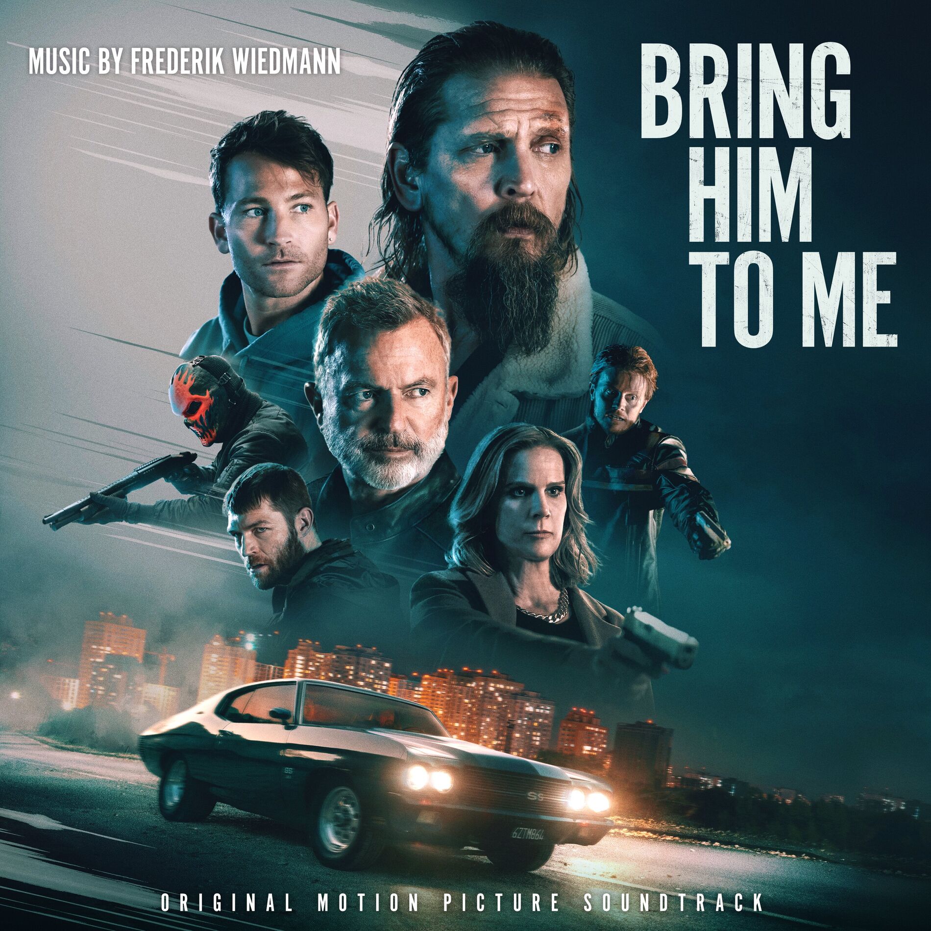 Album cover of Bring Him To Me (Original Motion Picture Soundtrack)