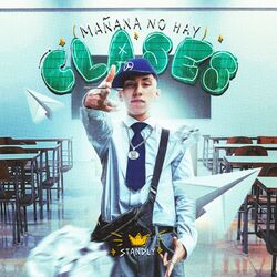 Cover of Mañana No Hay Clases