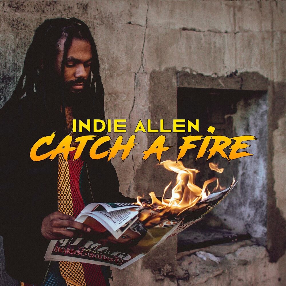 Picture of Catch a Fire