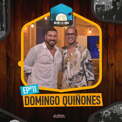 Domingo Quiñones live at Sesiones Desde La Loma