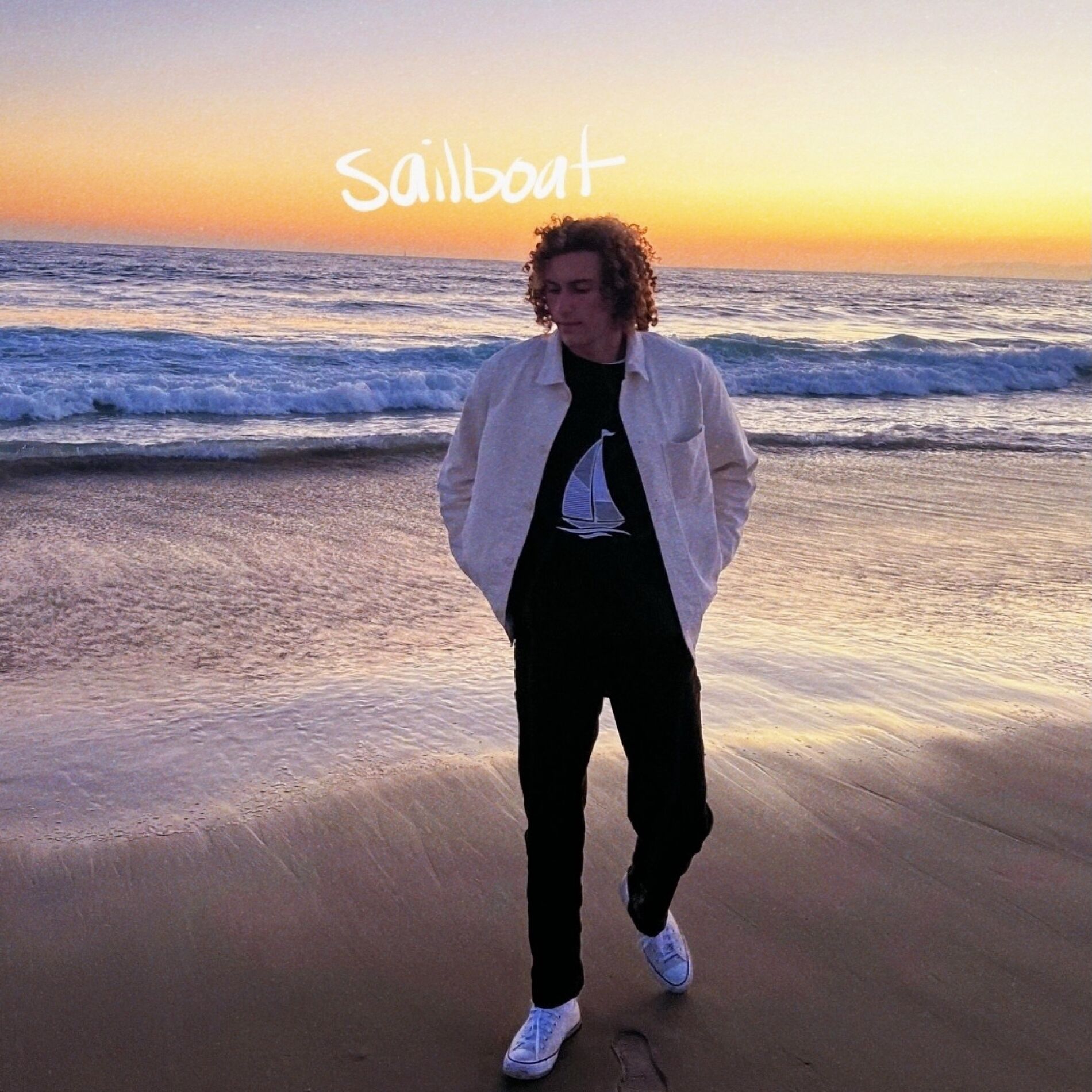 Album cover of sailboat