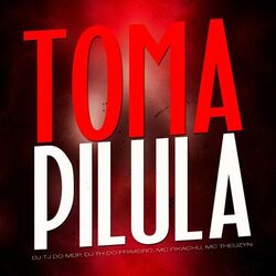 Cover of Toma Pilula