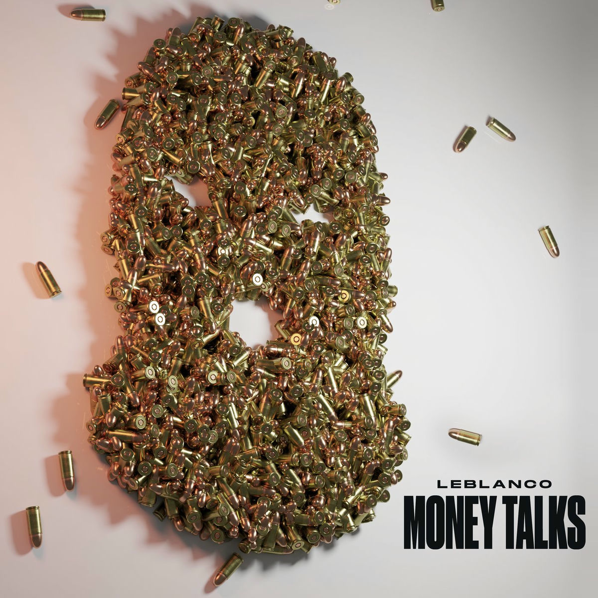 Album cover of Money Talks