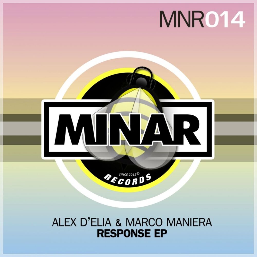 Picture of Response EP