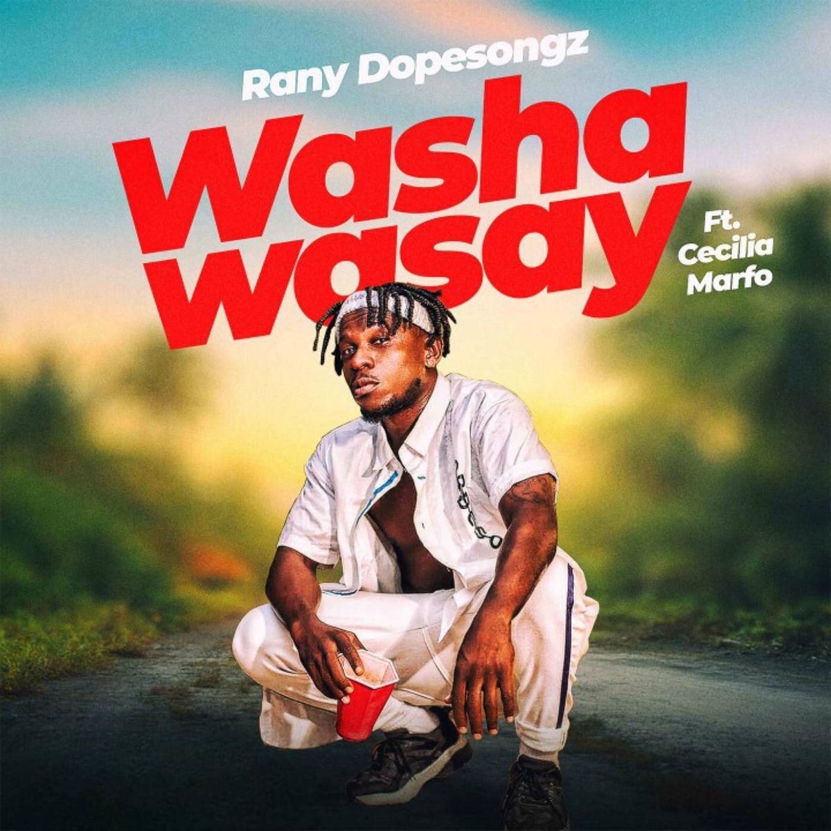 Album cover of WASHAWASAY