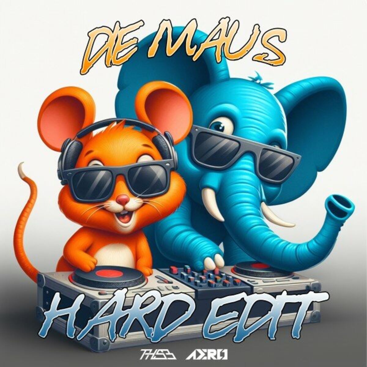 Album cover of Die Maus