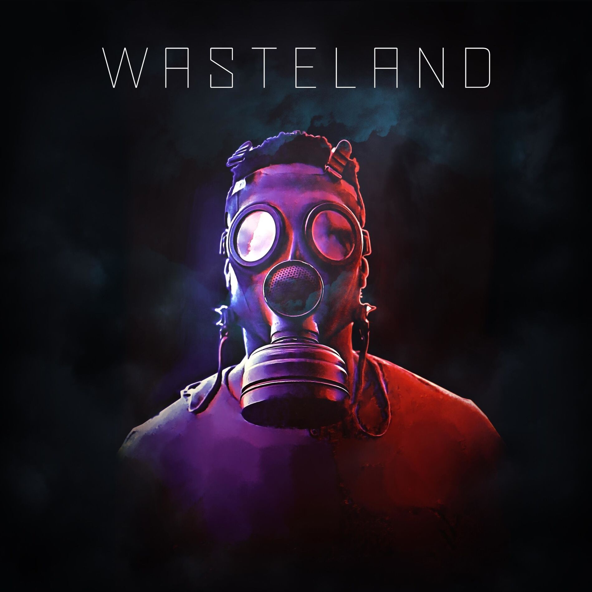 Album cover of Wasteland