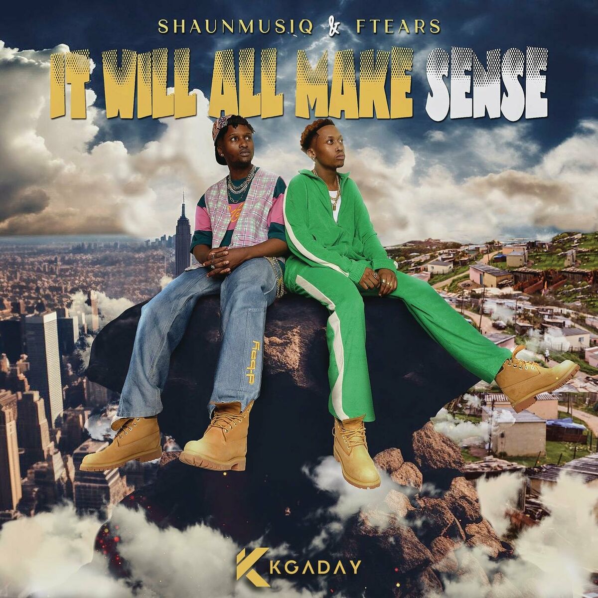 Album cover of It Will All Make Sense