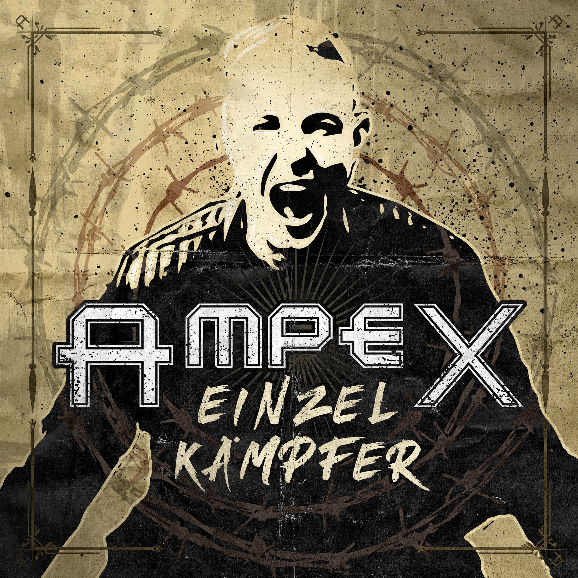 Album cover of Einzelkämpfer