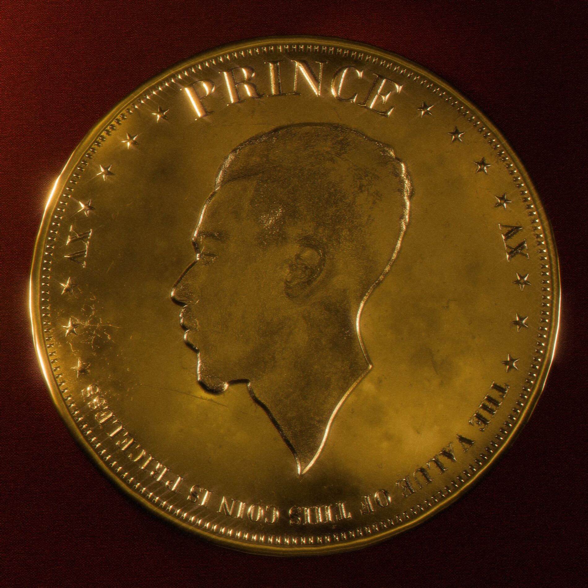 Album cover of Prince