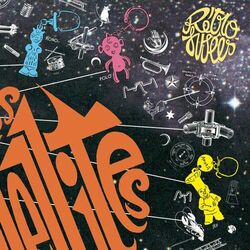 Cover of Rétro fusées
