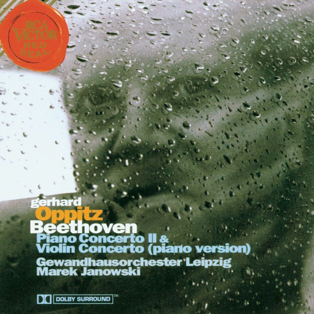 Picture of Beethoven: Piano Concerto No. 2, Violin Concerto