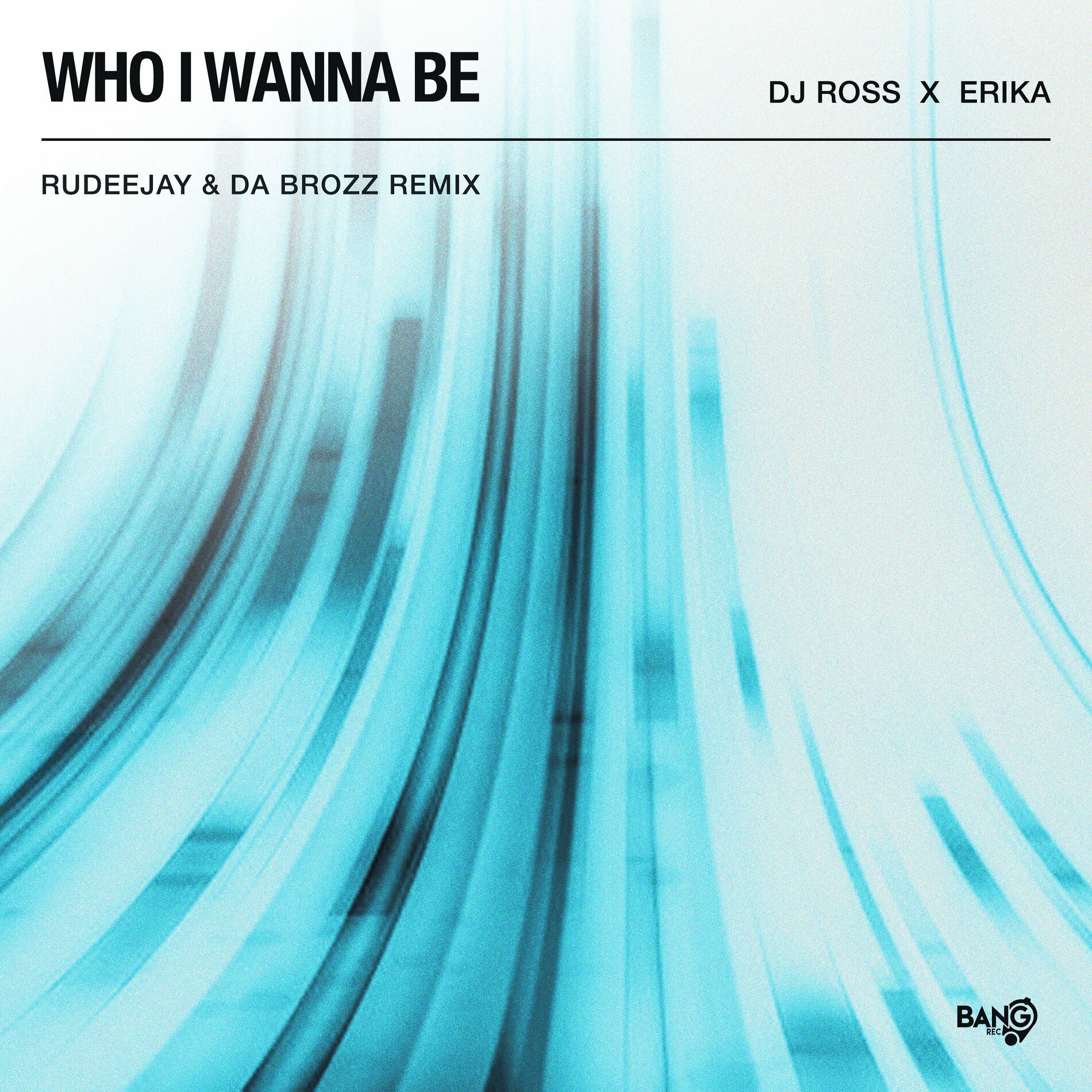 Album cover of Who I Wanna Be (Rudeejay & Da Brozz Remix)