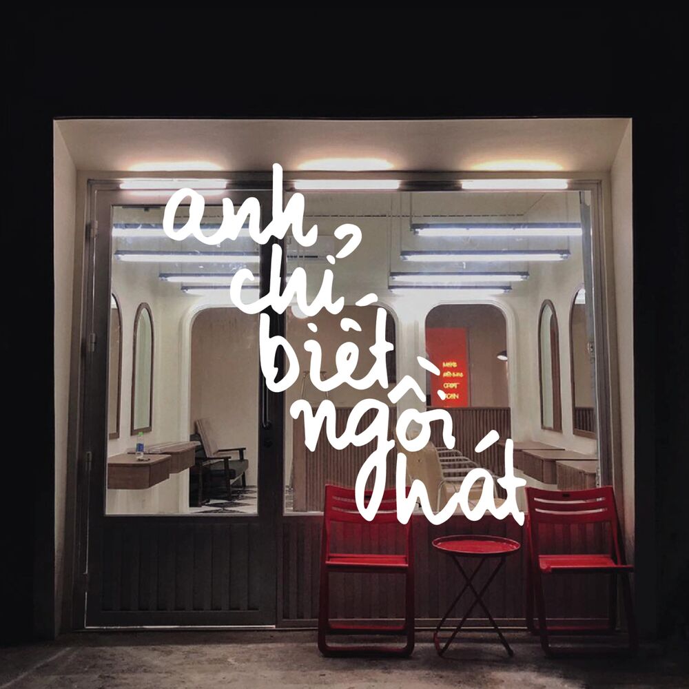 Picture of Anh Chỉ Biết Ngồi Hát