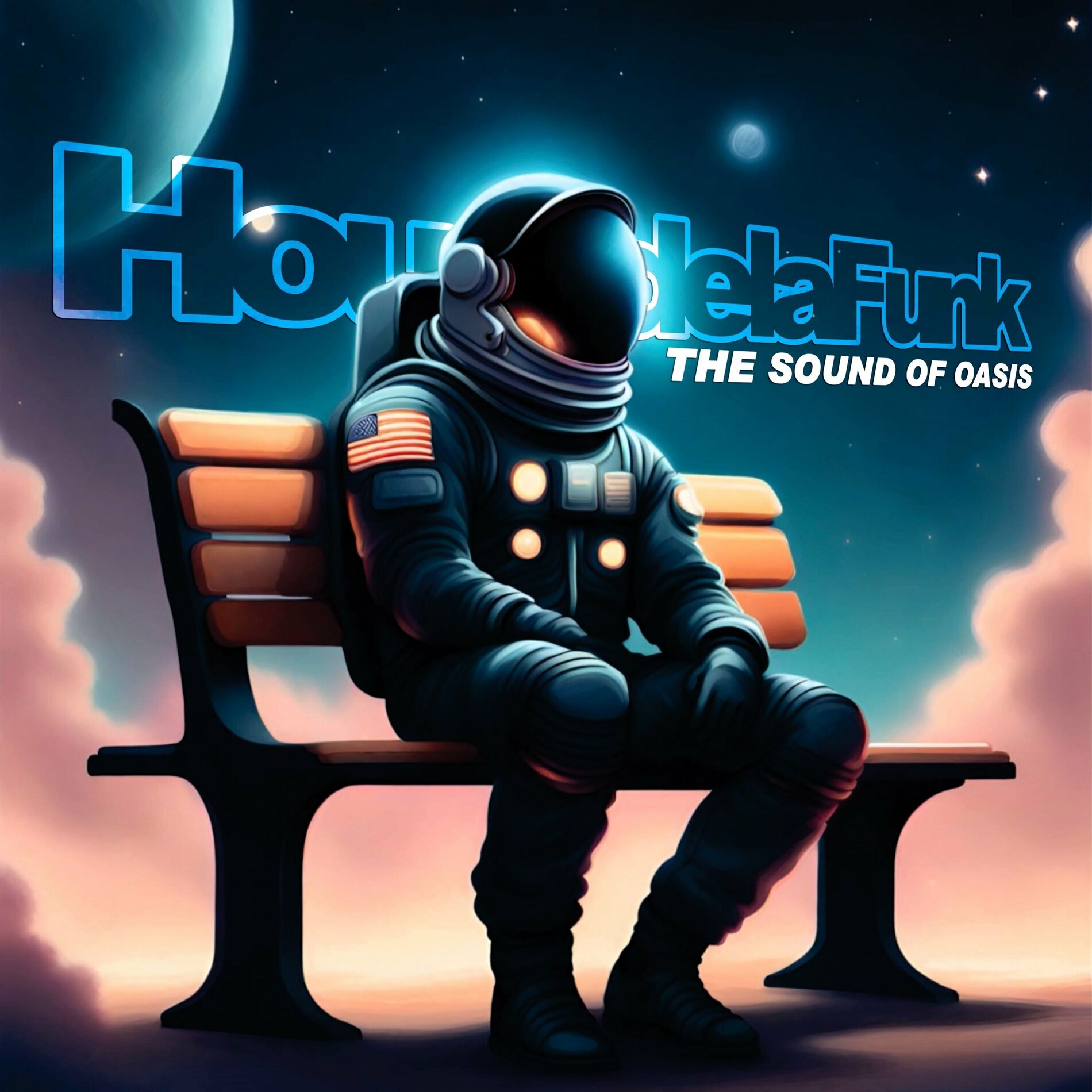 Album cover of The Sound of Oasis