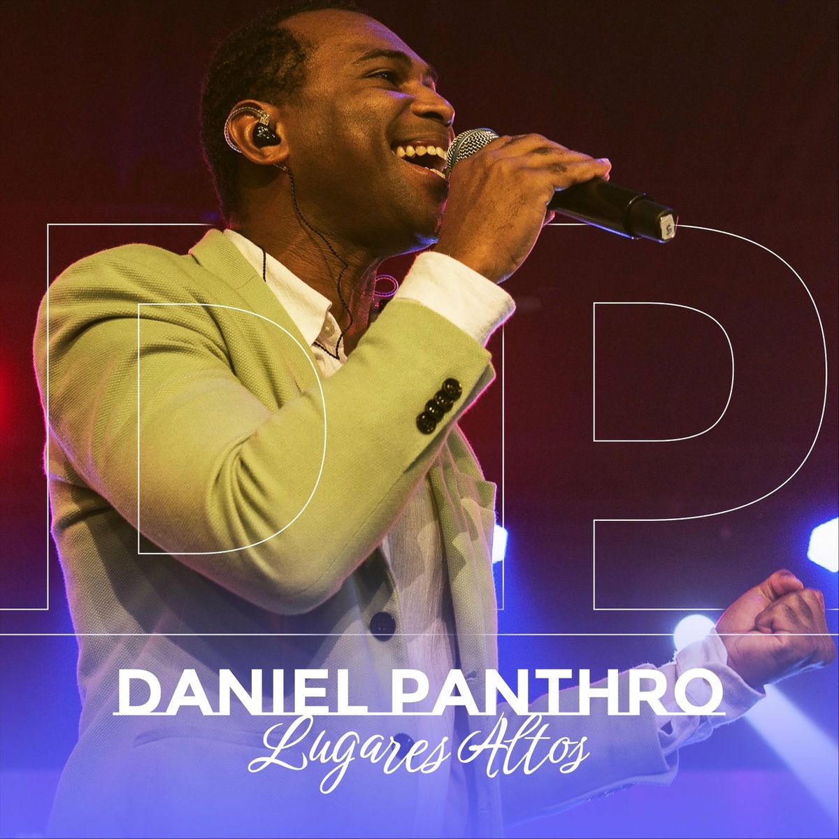 Album cover of Lugares Altos (Ao Vivo)