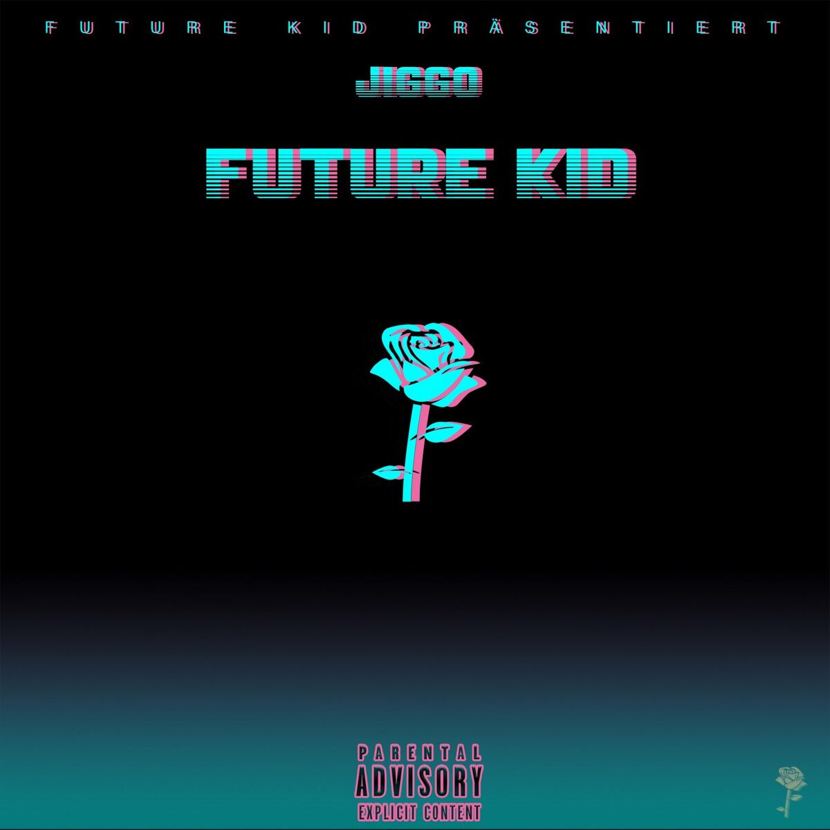 Album cover of Future Kid