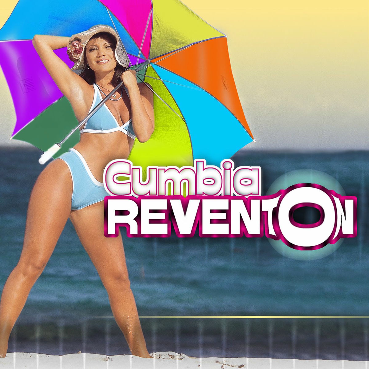 Album cover of Cumbia Reventón