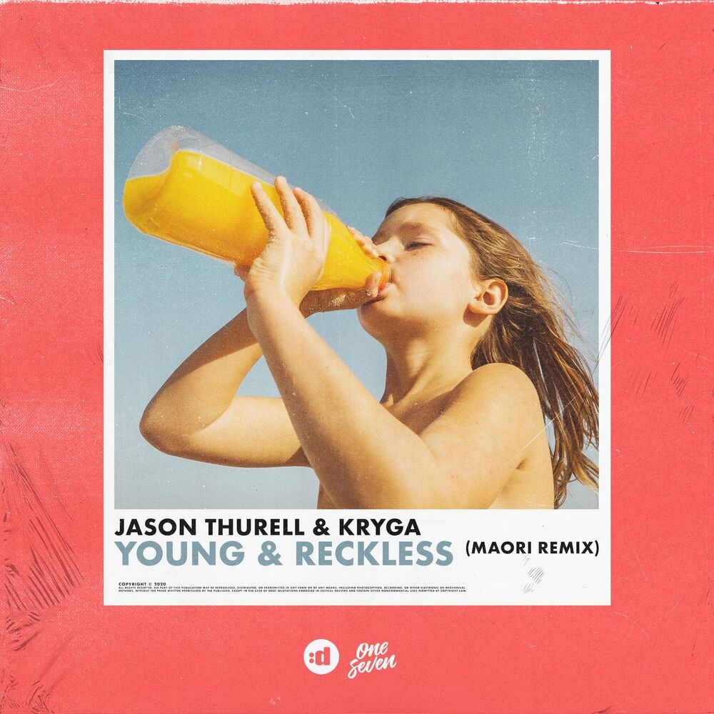 Picture of Young & Reckless (Maori Remix)