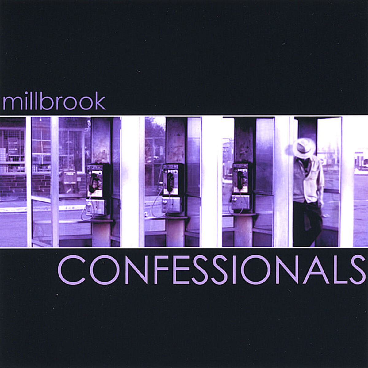 Album cover of Confessionals