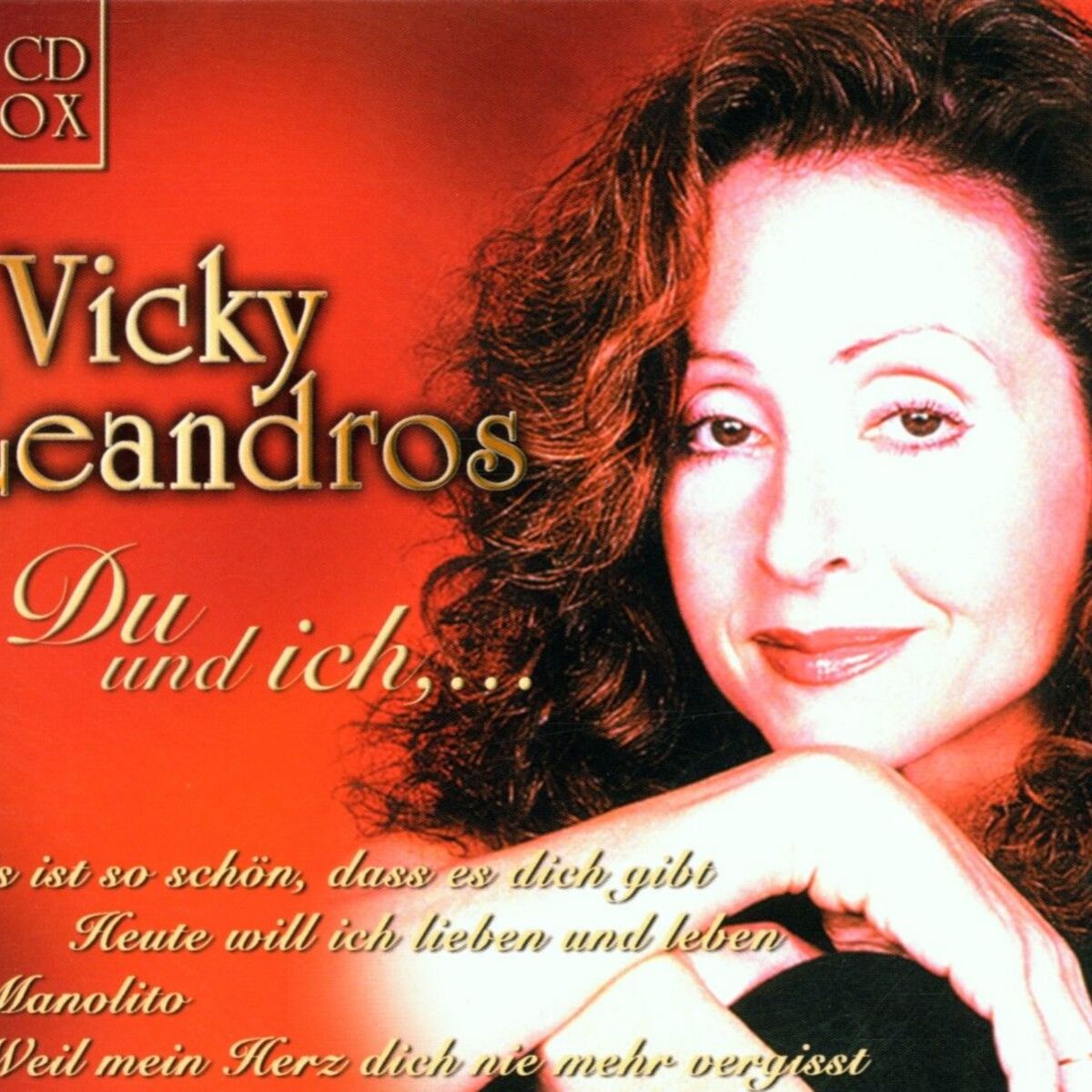 Album cover of Du und Ich