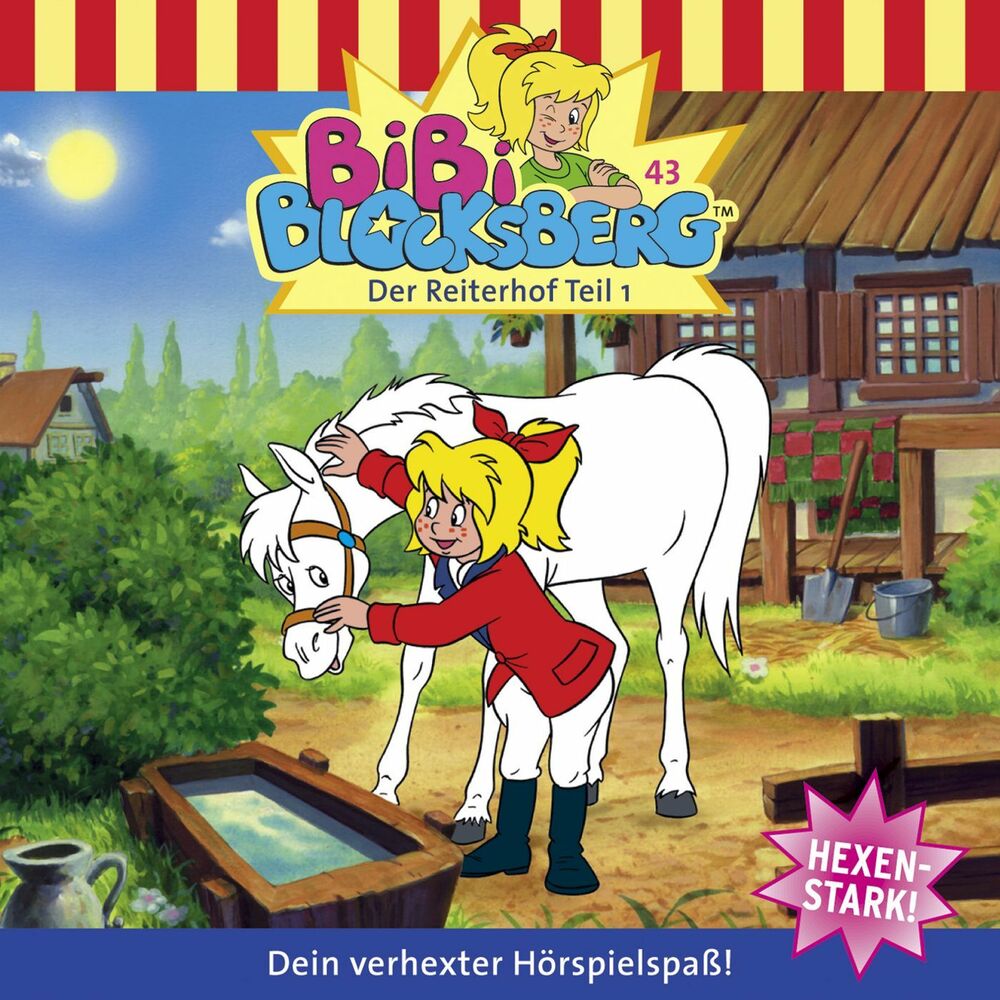 Picture of Folge 43: Der Reiterhof (Teil 1)