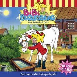 Cover of Folge 43: Der Reiterhof (Teil 1)