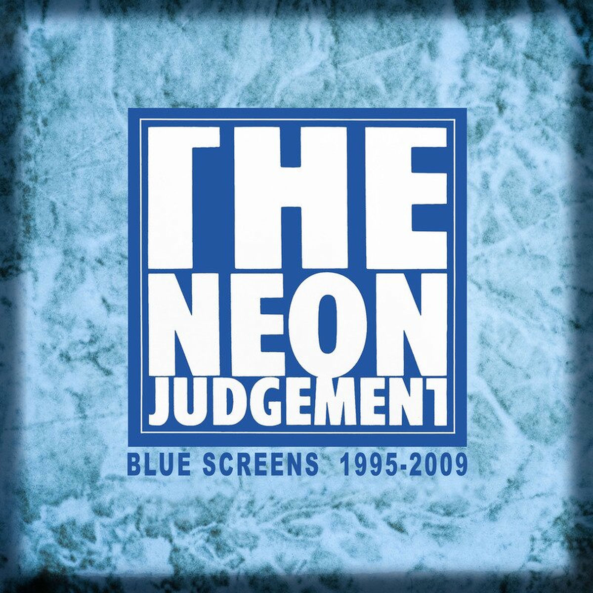 Album cover of Blue Screens