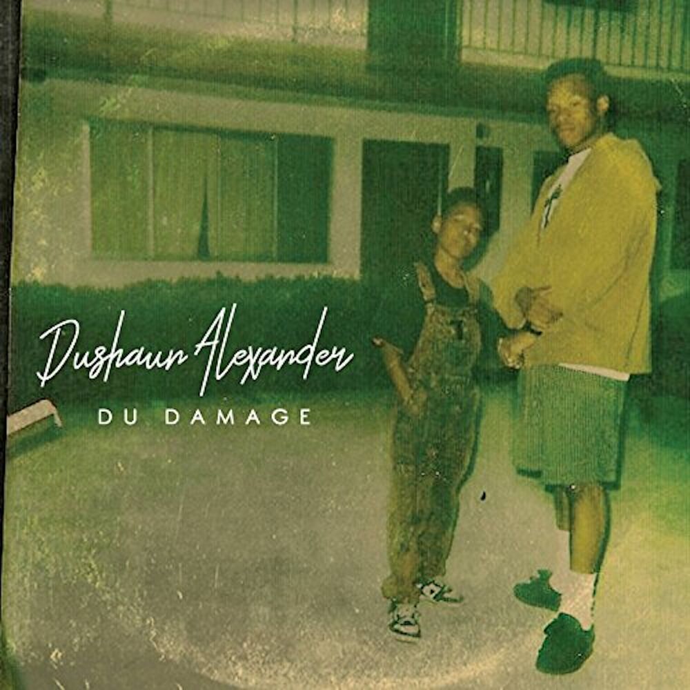 Picture of Dushaun Alexander