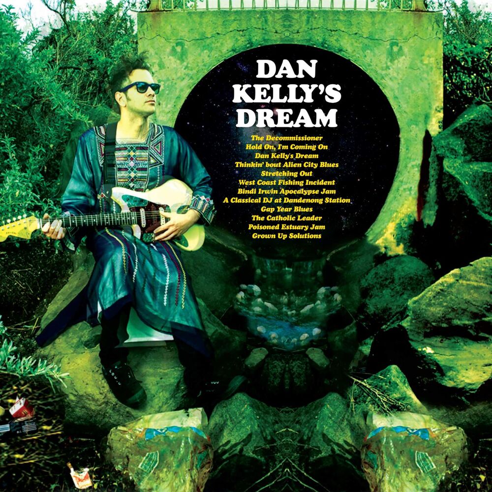Picture of Dan Kelly's Dream