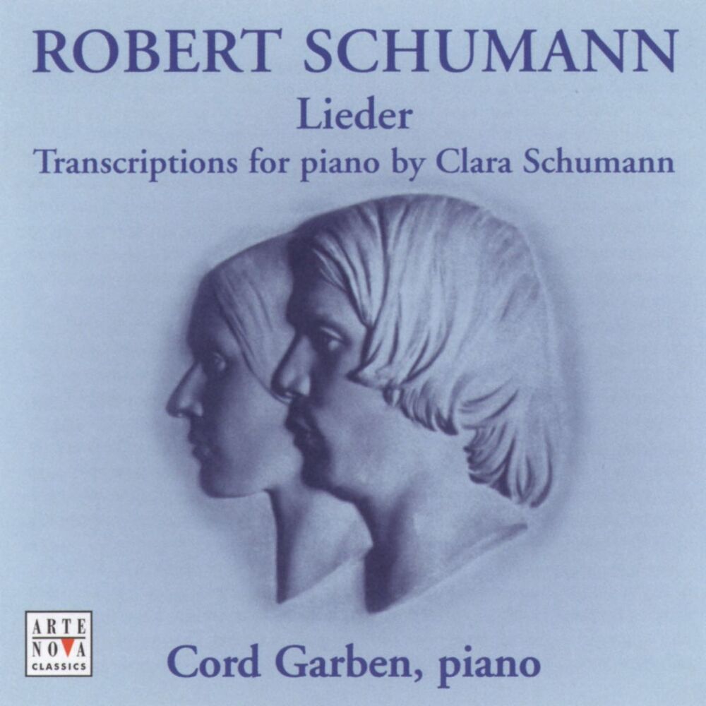 Picture of R.Schumann: Songs For Piano
