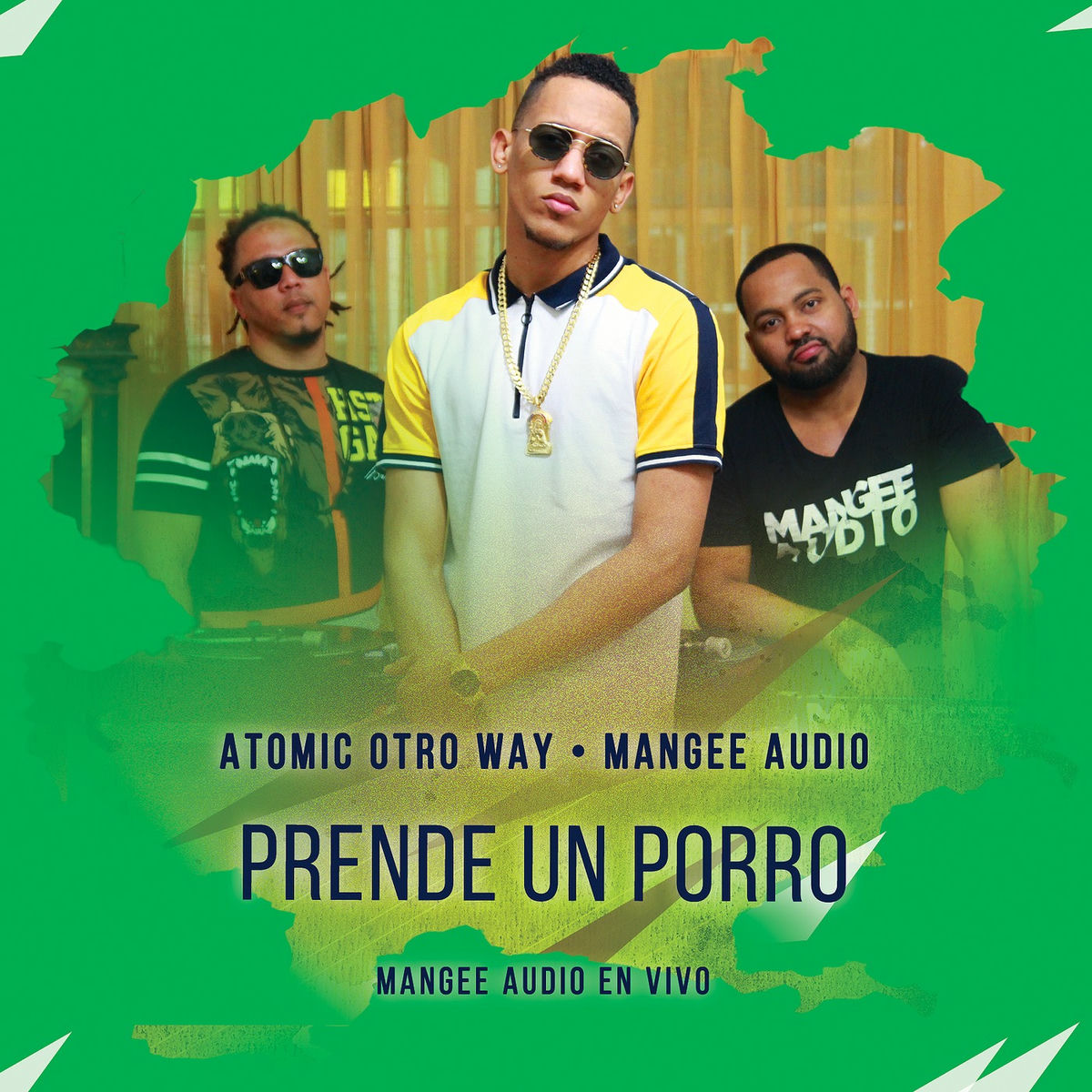 Album cover of Prende Un Porro (En Vivo)