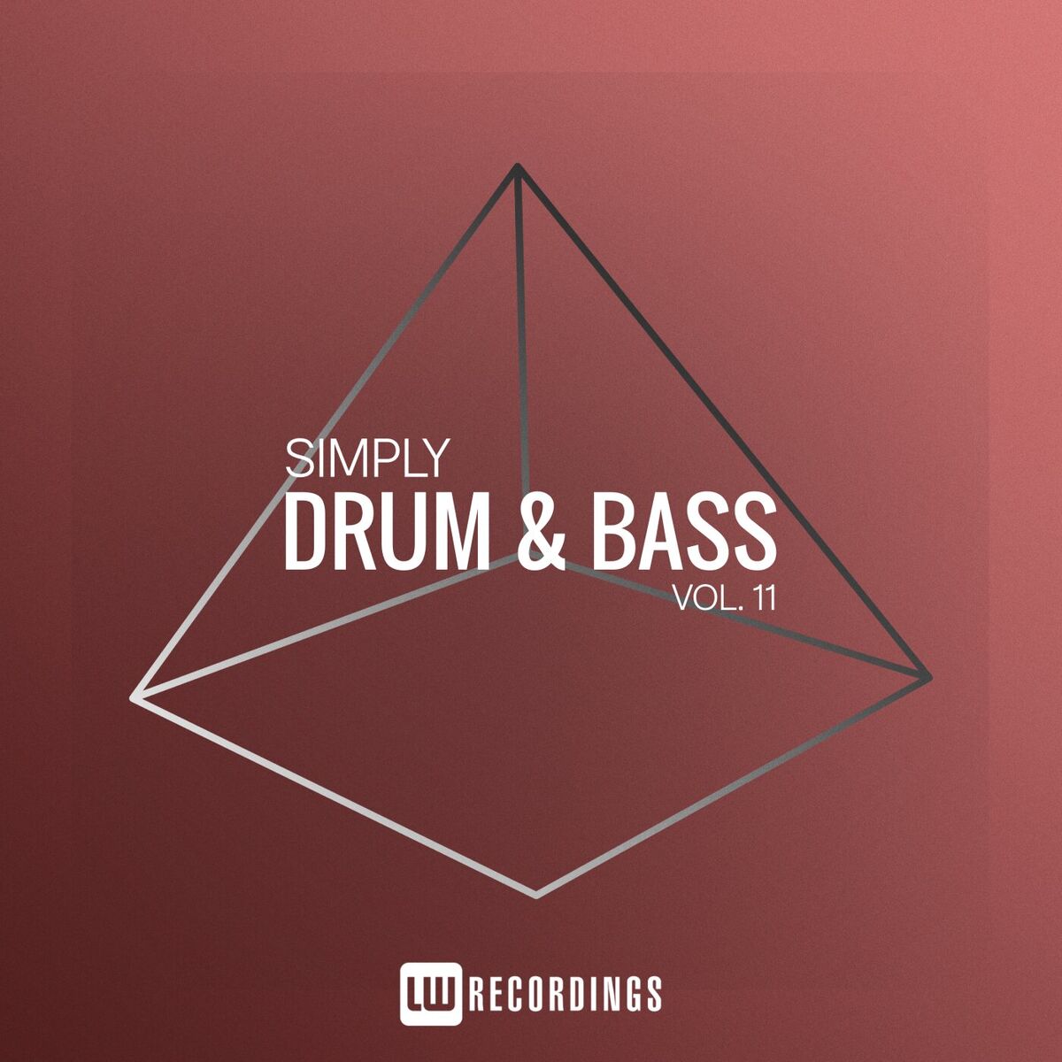 Album cover of Simply Drum & Bass, Vol. 11