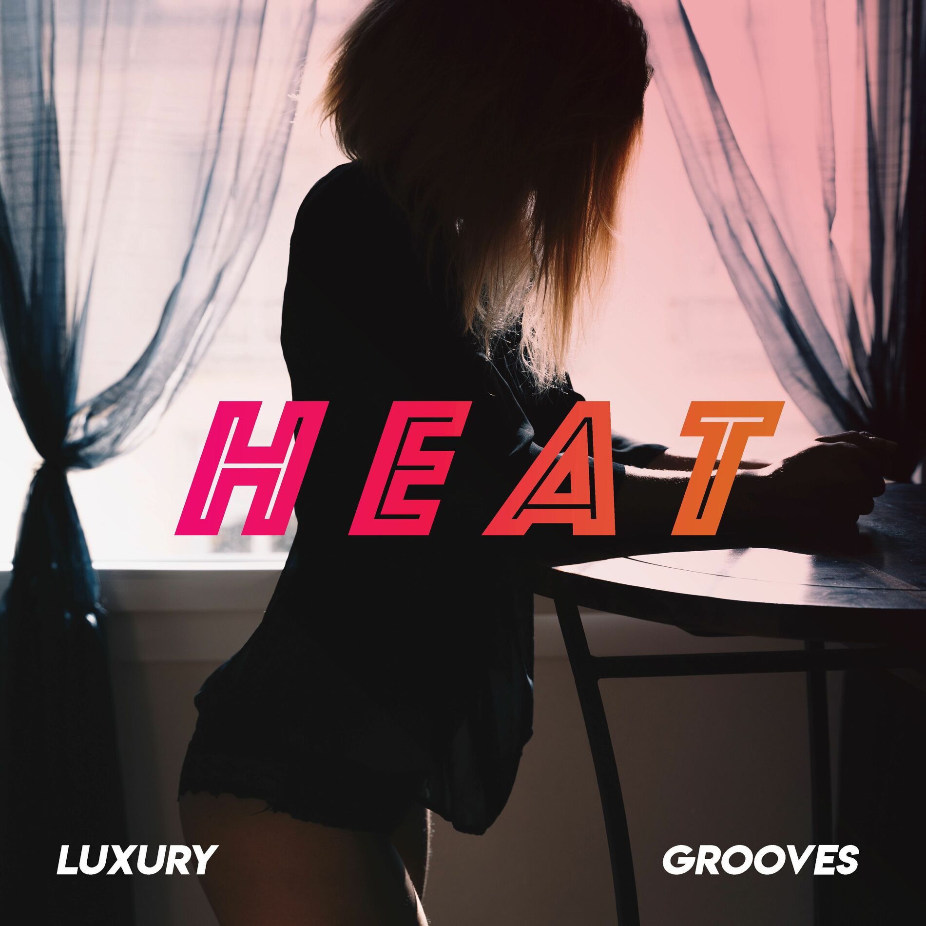 Album cover of HEAT (Luxury Grooves)