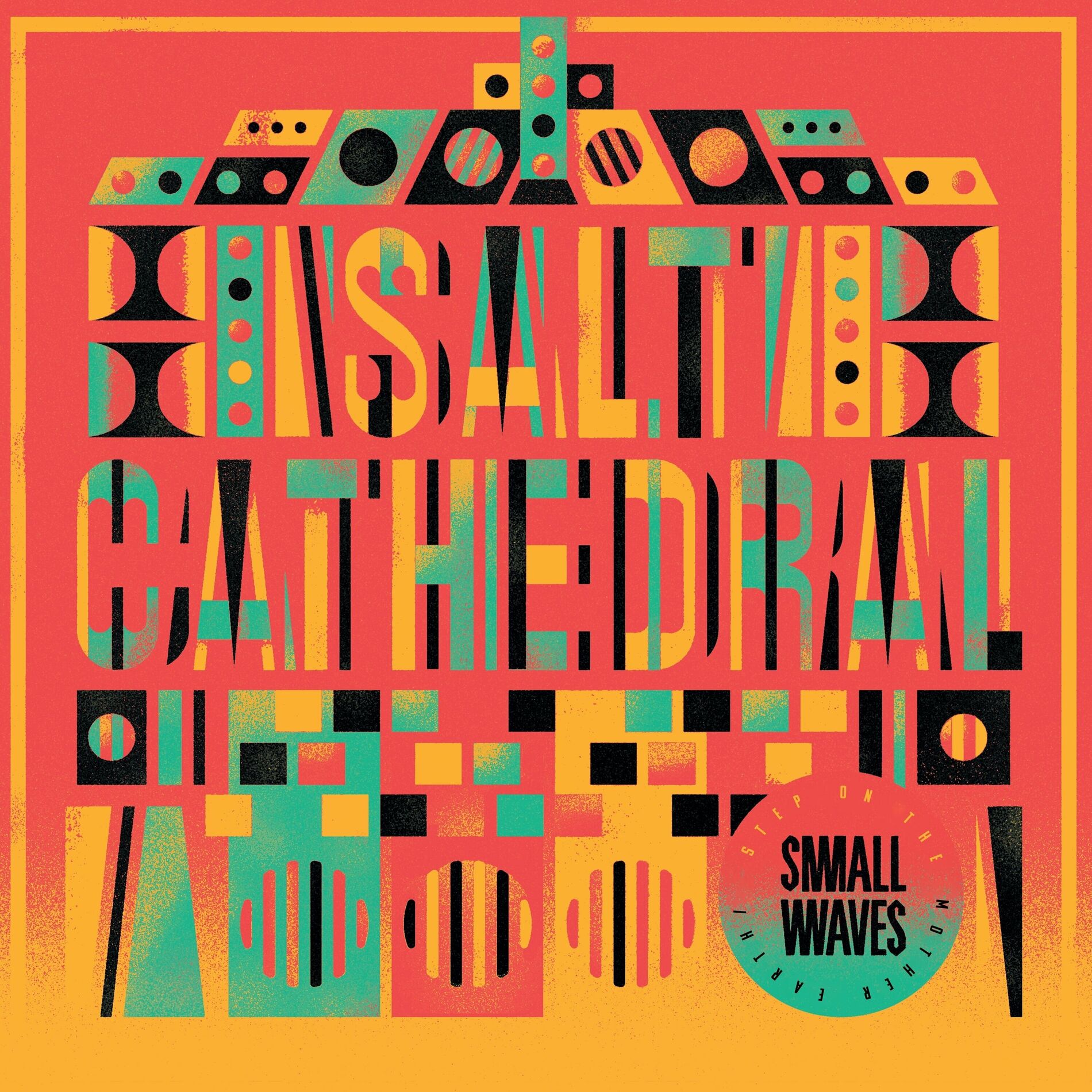 Album cover of Step on the Mother Earth / Small Waves