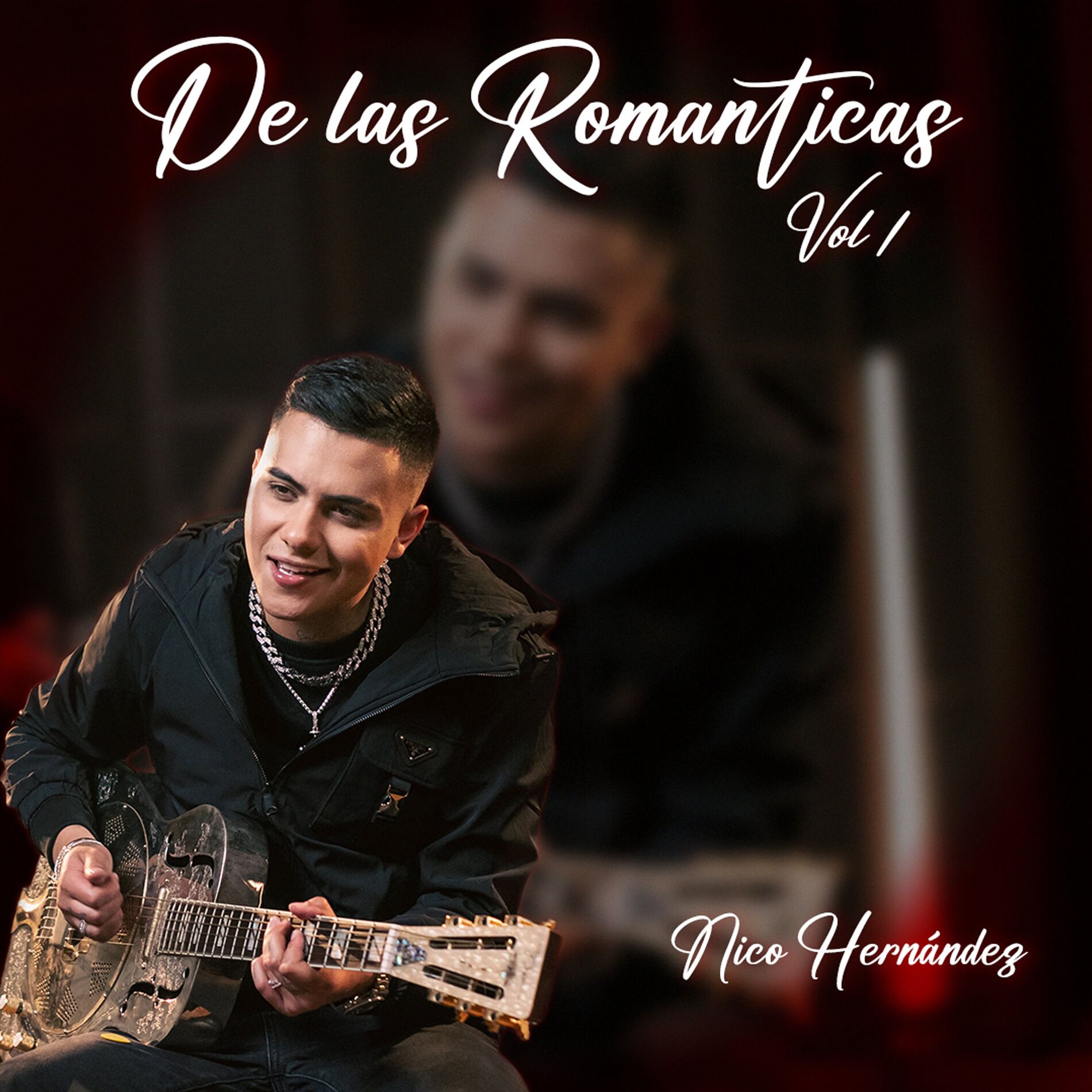 Album cover of De Las Romanticas Vol 1