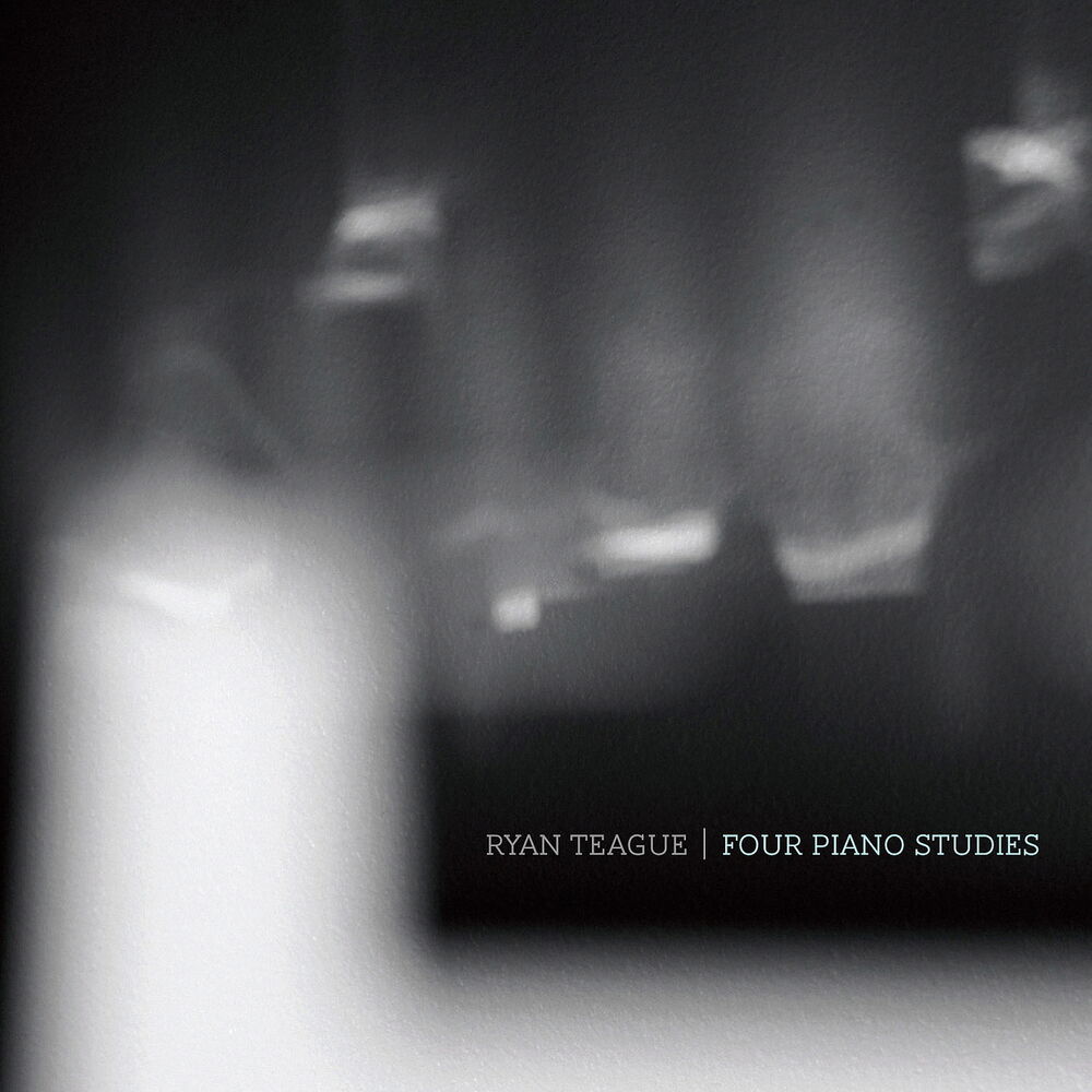 Picture of Four Piano Studies