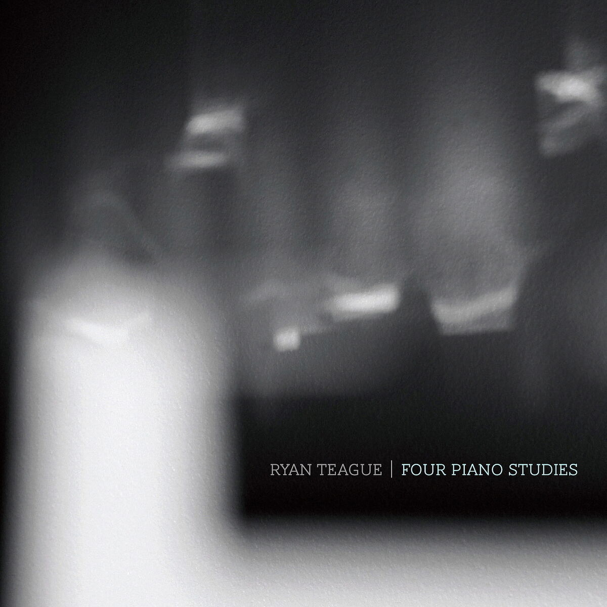 Album cover of Four Piano Studies