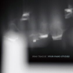 Cover of Four Piano Studies
