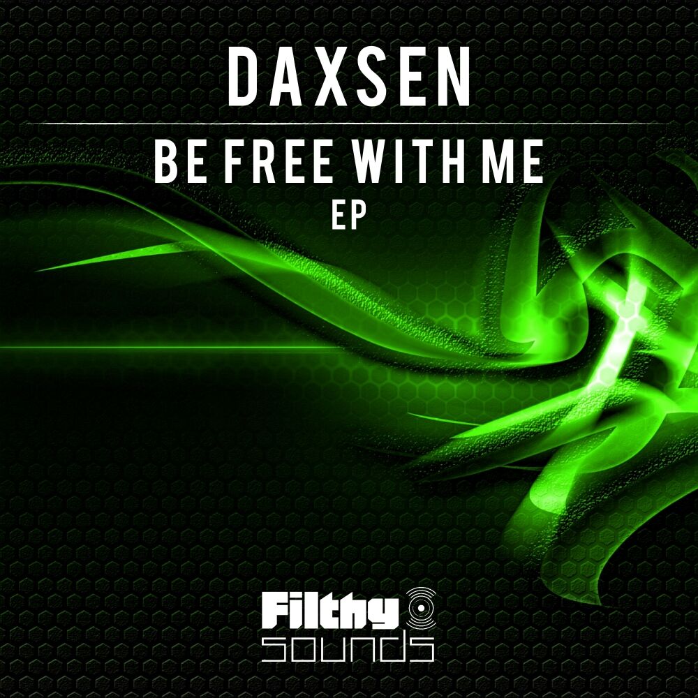 Picture of Be Free With Me EP