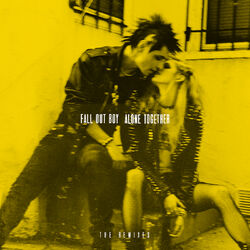 Cover of Alone Together (The Remixes)