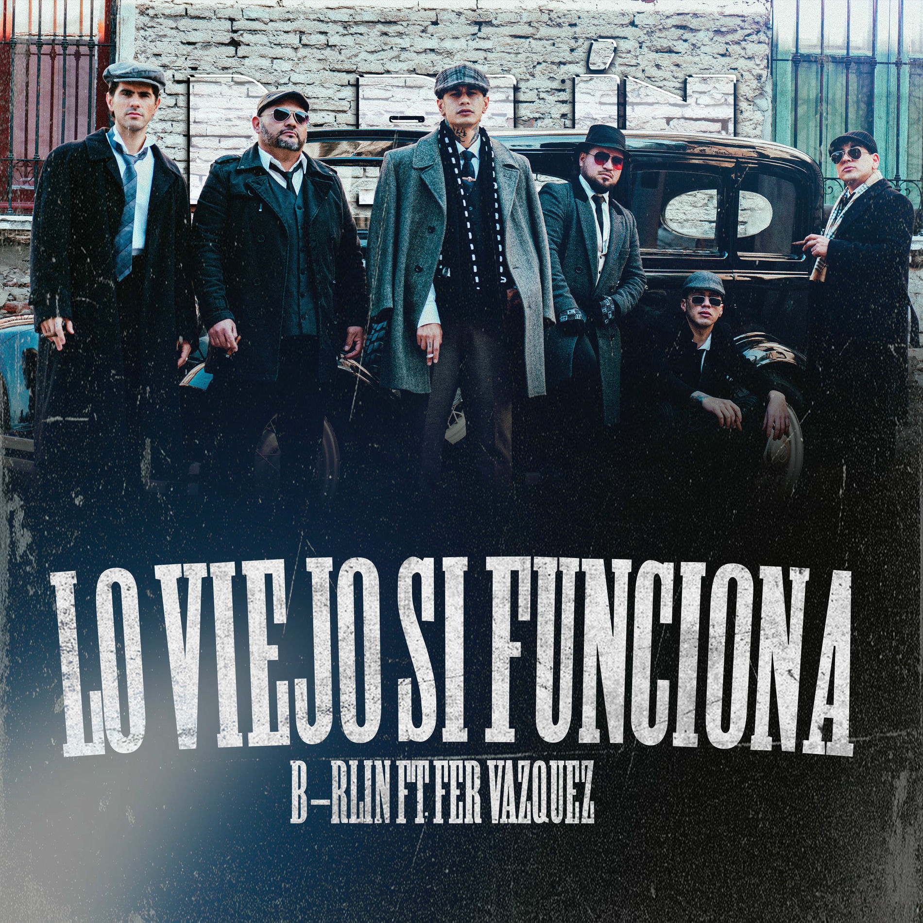 Album cover of Lo Viejo Si Funciona