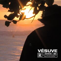 Cover of Vésuve
