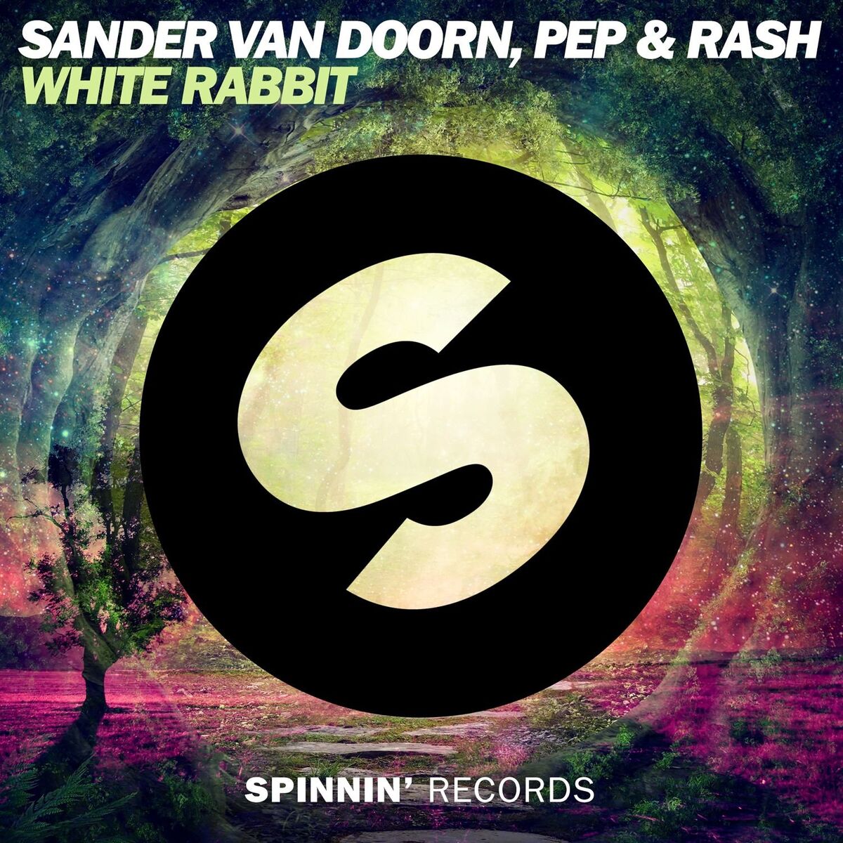 Album cover of White Rabbit (Extended Mix)