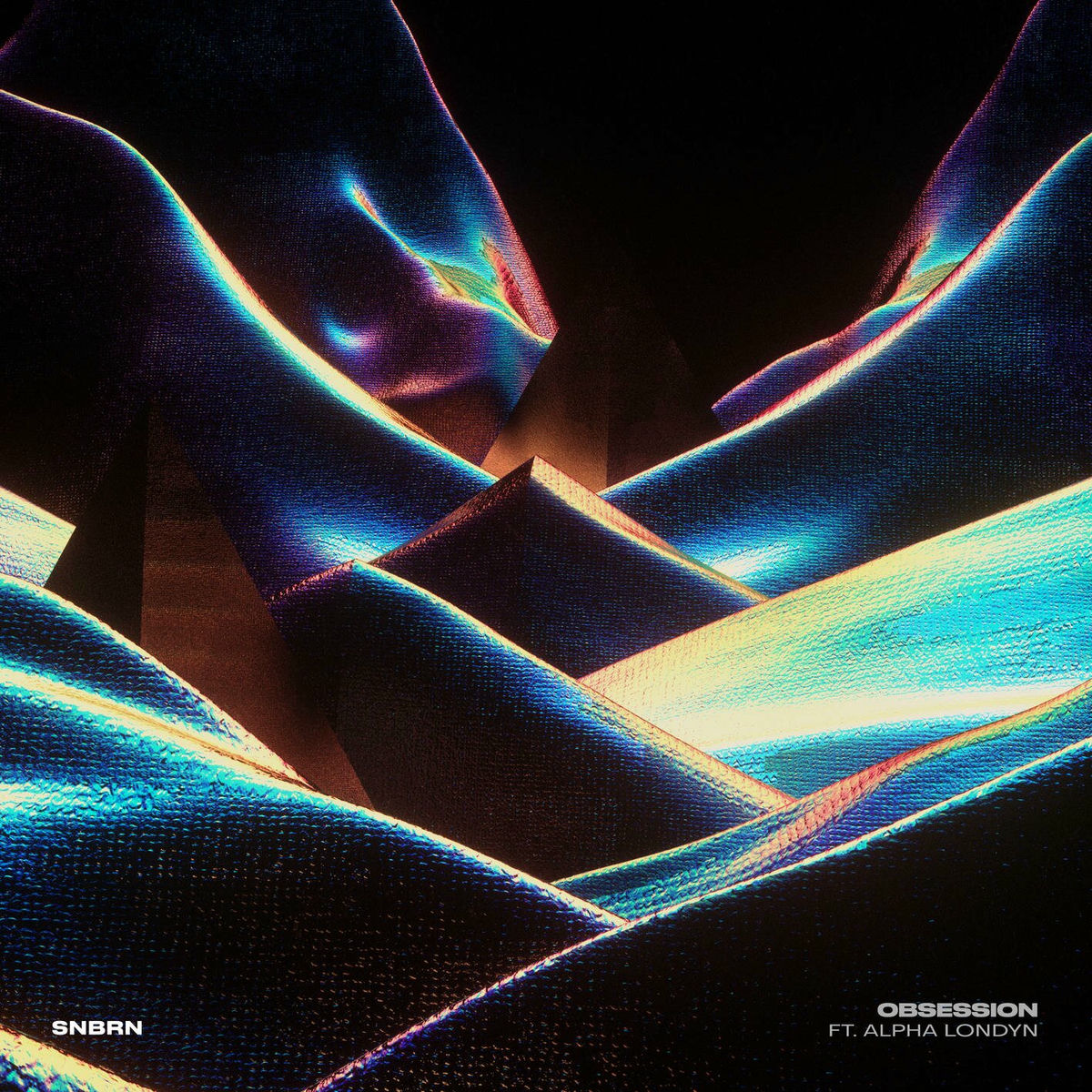 Album cover of Obsession